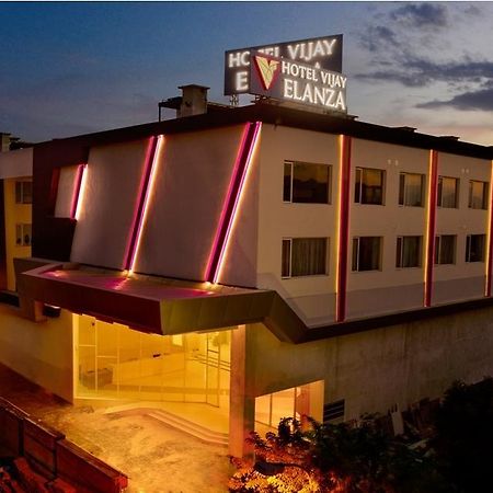 Hotel Vijay Elanza Coimbatore Exteriör bild