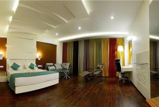 Hotel Vijay Elanza Coimbatore Exteriör bild