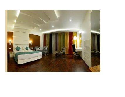 Hotel Vijay Elanza Coimbatore Exteriör bild