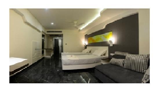Hotel Vijay Elanza Coimbatore Exteriör bild