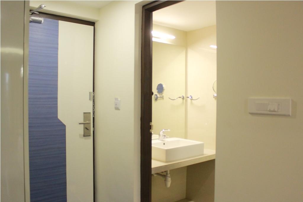 Hotel Vijay Elanza Coimbatore Exteriör bild