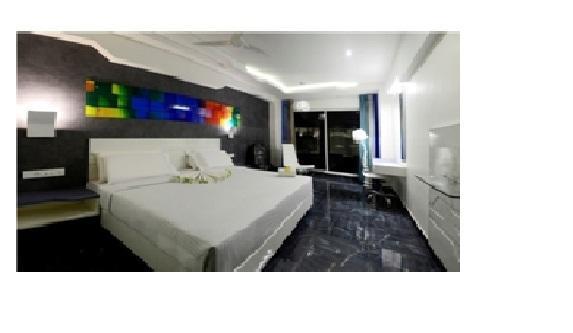 Hotel Vijay Elanza Coimbatore Exteriör bild