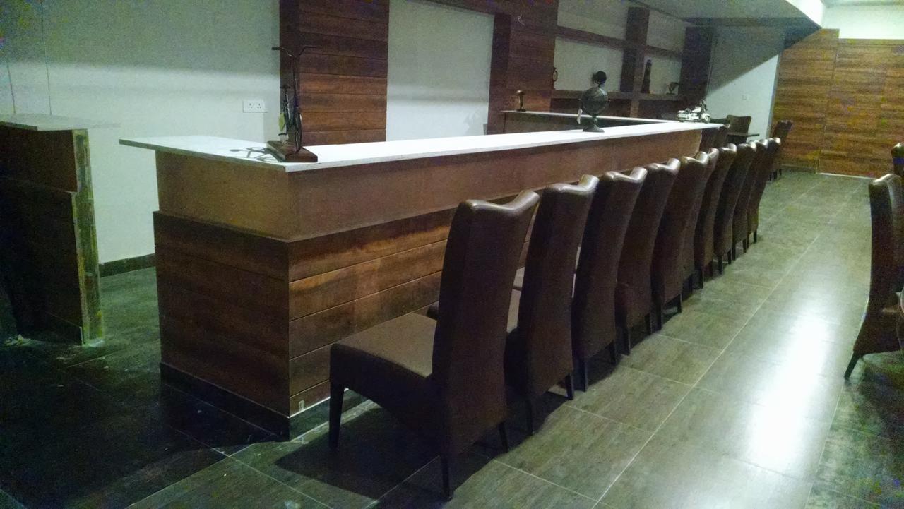 Hotel Vijay Elanza Coimbatore Exteriör bild