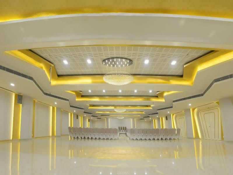 Hotel Vijay Elanza Coimbatore Exteriör bild